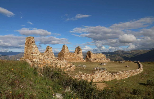 Excursion à Marcahuamachuco - Photo 2